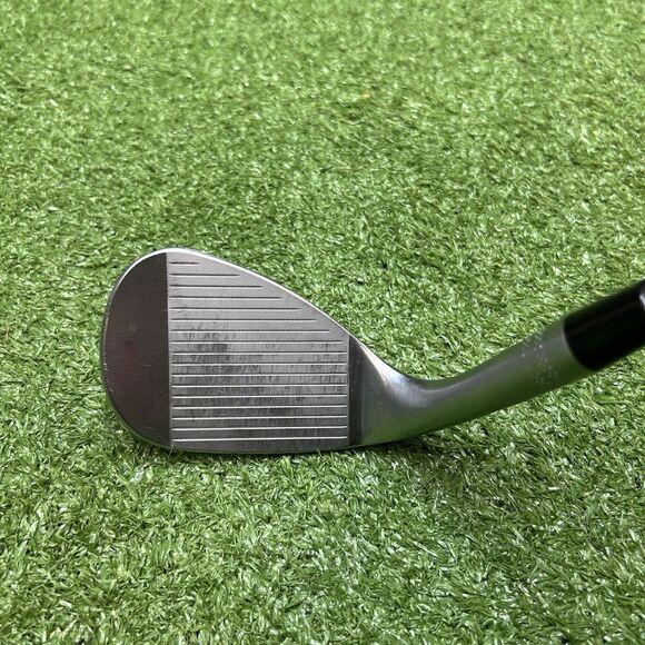 Callaway Opus Platinum Chrome Wedge 56.12S Tour Issue Dynamic Gold Graphite 115 - Picture 4 of 12